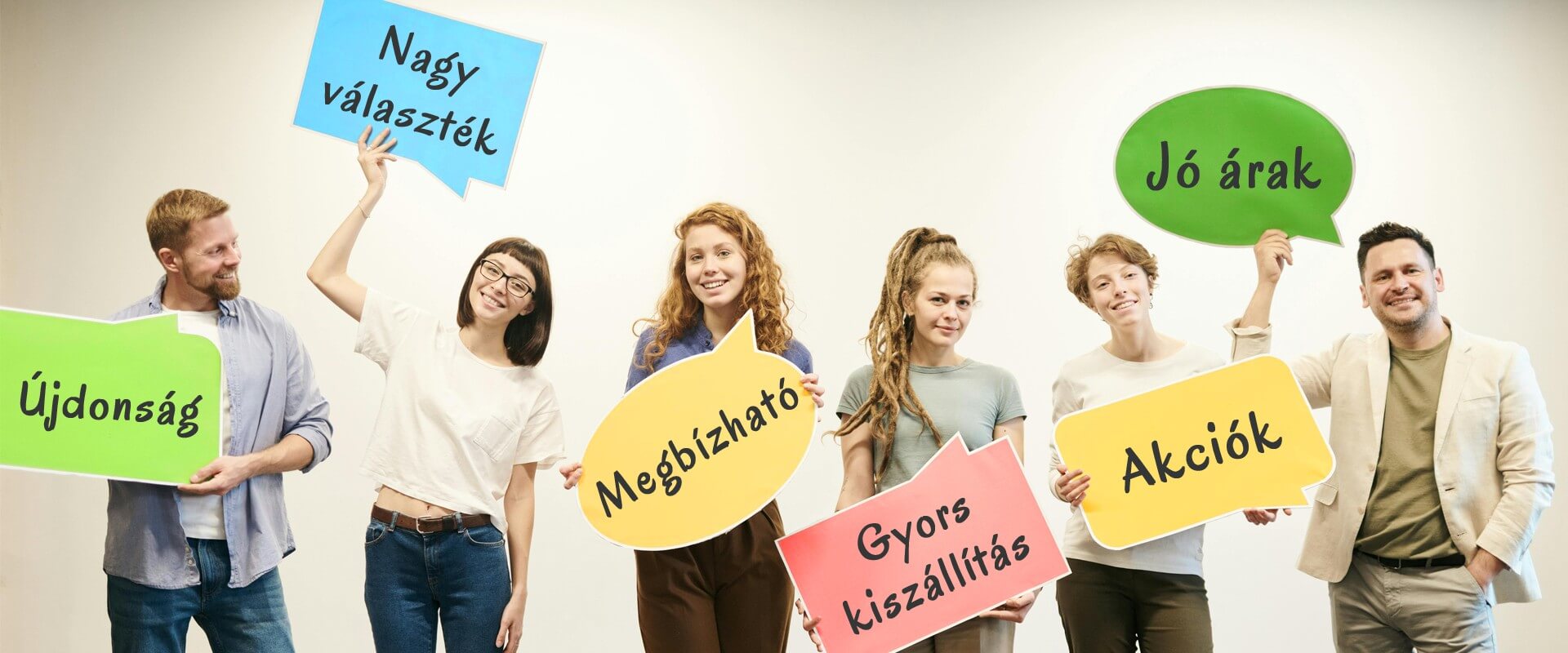 Megnyitottunk